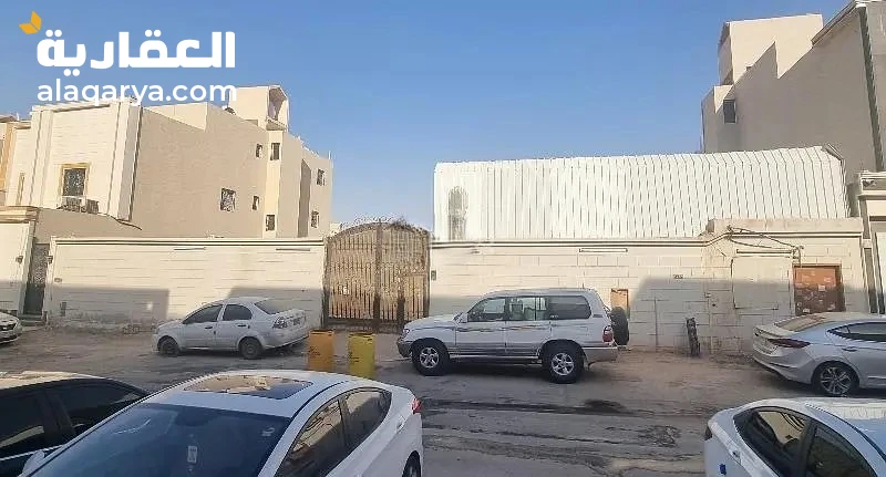 #أرض للبيع في الحزم، غرب الرياض