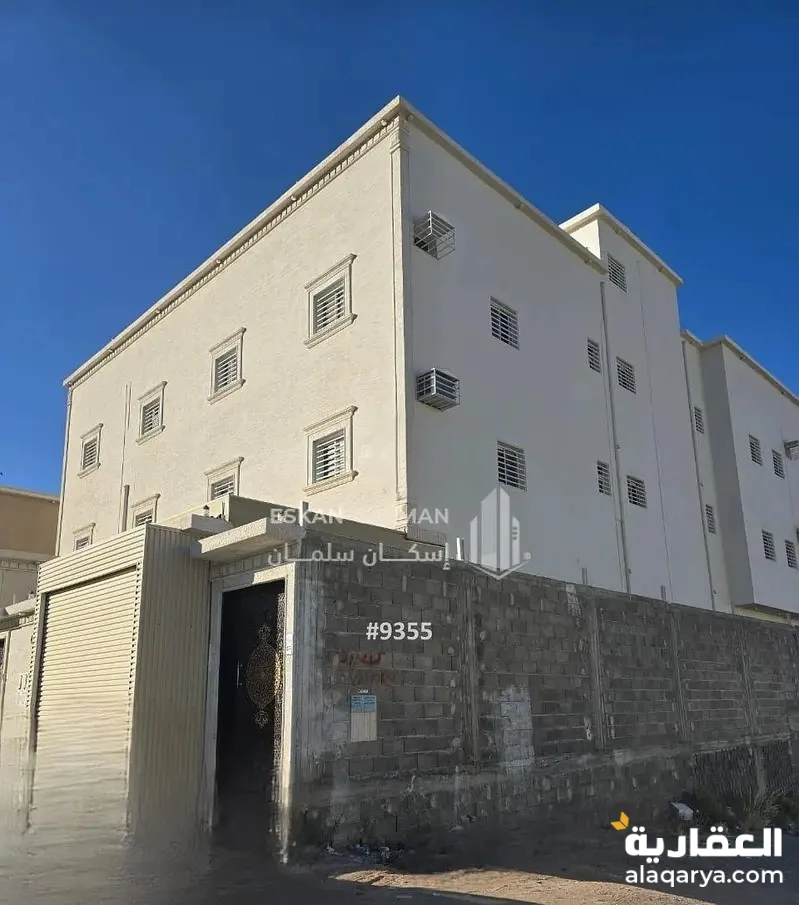 #شقة - خميس مشيط - غرب وادى بن هشبل رقم 3