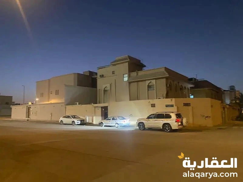 #مبنى سكني للبيع في الفيحاء، الرياض