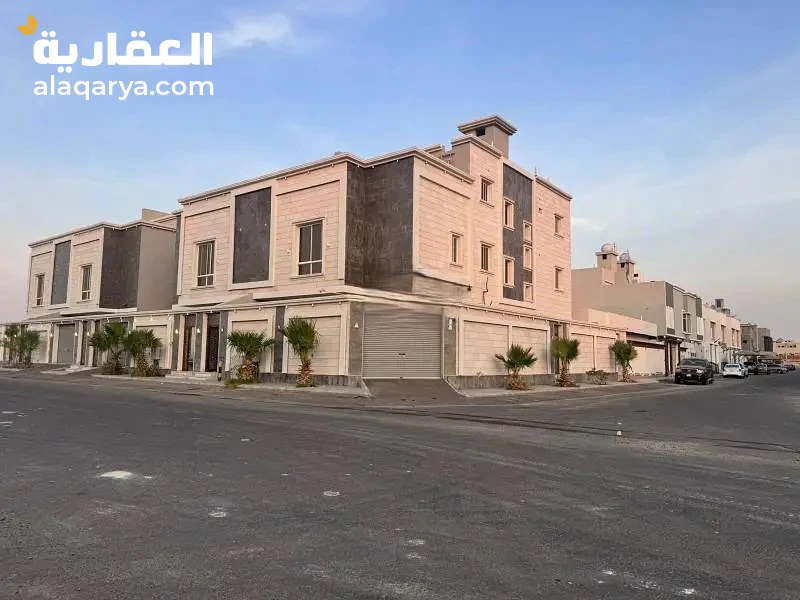 #فلل نظام شقق للبيع في الصواري، جدة