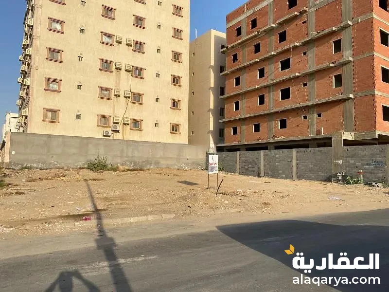 #أرض للبيع في الريان، شمال جدة