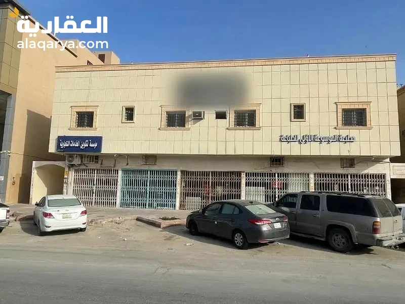 #عمارة للبيع في الرياض، منطقة الدار البيضاء