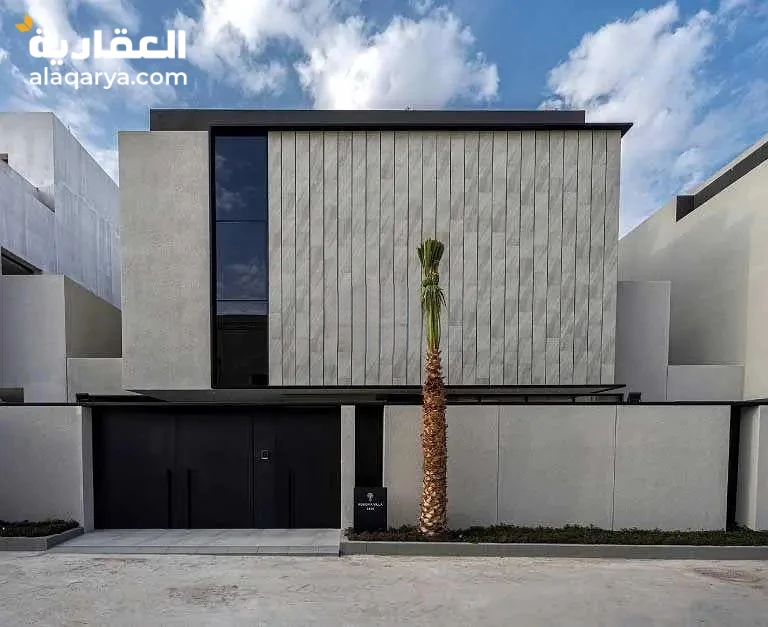 #فيلا اورورا مجموعة فلل مميزة للبيع بموقع استراتيجي في حي الريان
