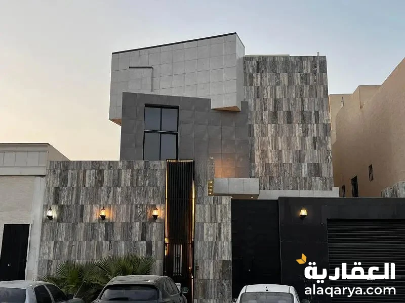 #فيلا للبيع في القادسية, شرق الرياض