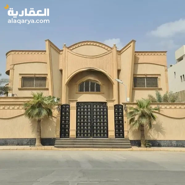 #فيلا للبيع في حطين، شمال الرياض
