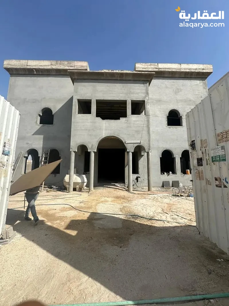 #قصر جديد للبيع في النفل، الرياض