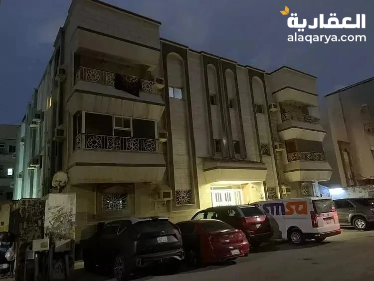 #عمارة للبيع في النزهة، شمال جدة