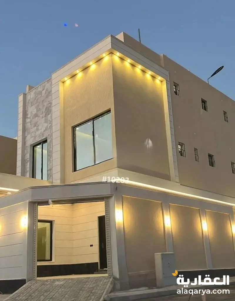 #دور للبيع في حي البيان، شرق الرياض