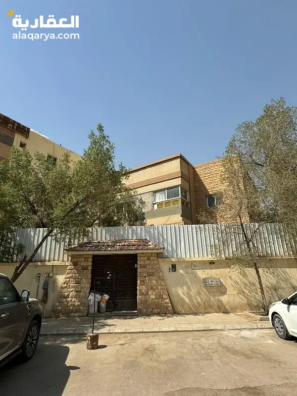 #فيلا للبيع في الملز، شرق الرياض