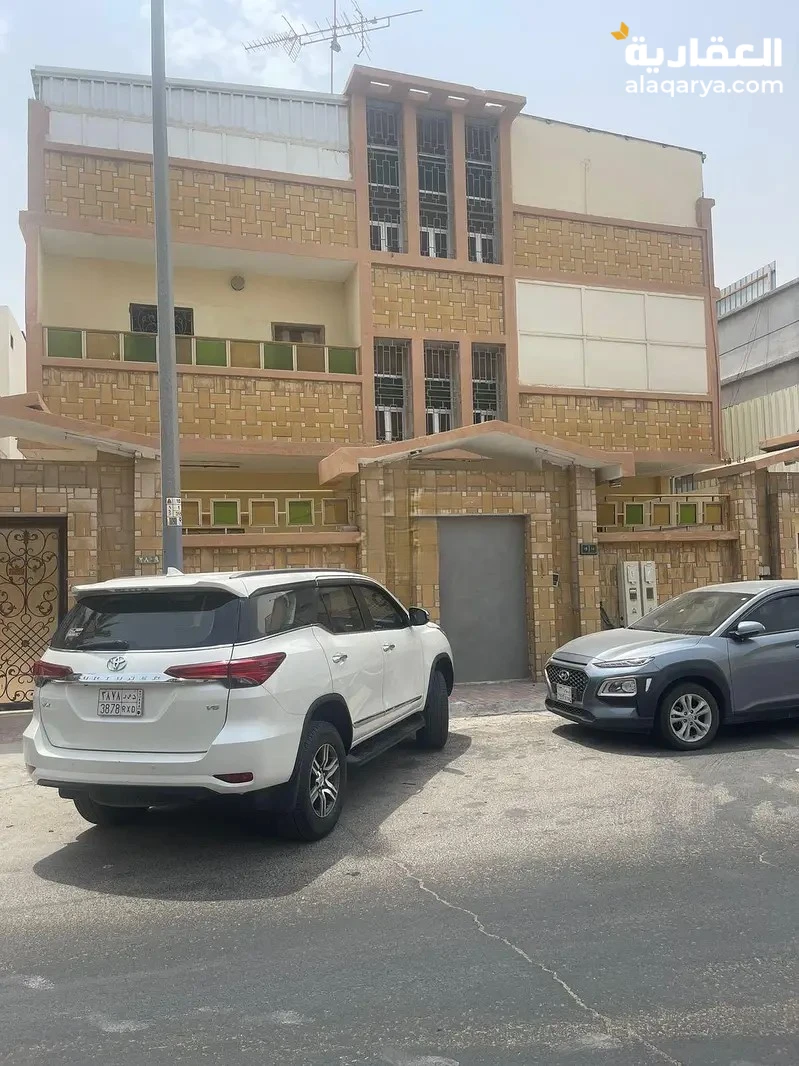 #عمارة للبيع في البادية، الدمام