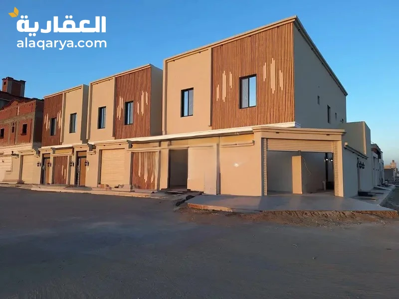 #فيلا - جدة - حي الرياض