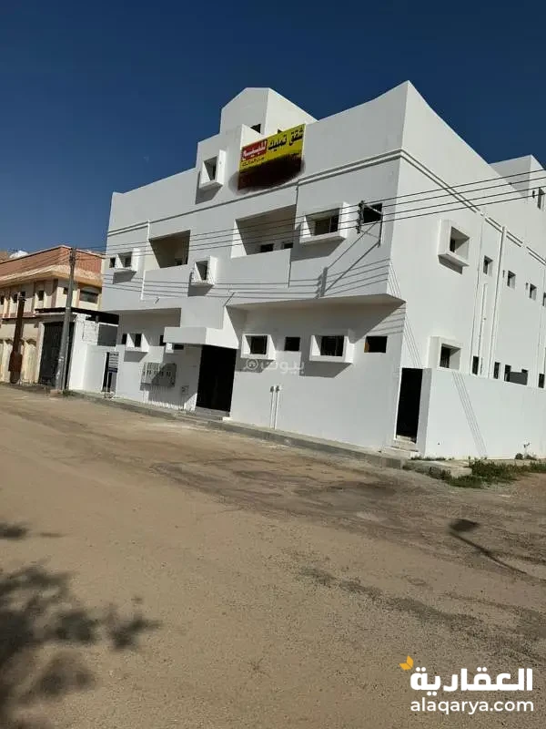 #عمارة للبيع في محافظة القويعية - حي الحزم