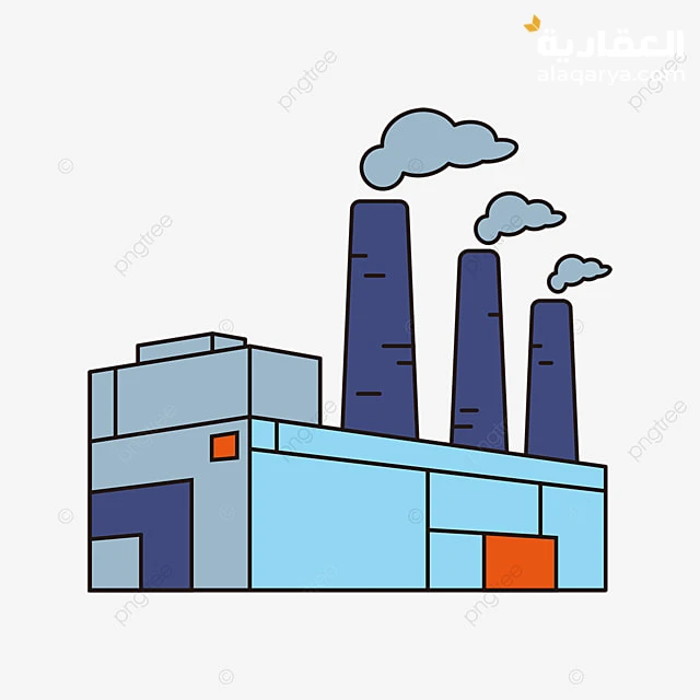 مصانع للبيع