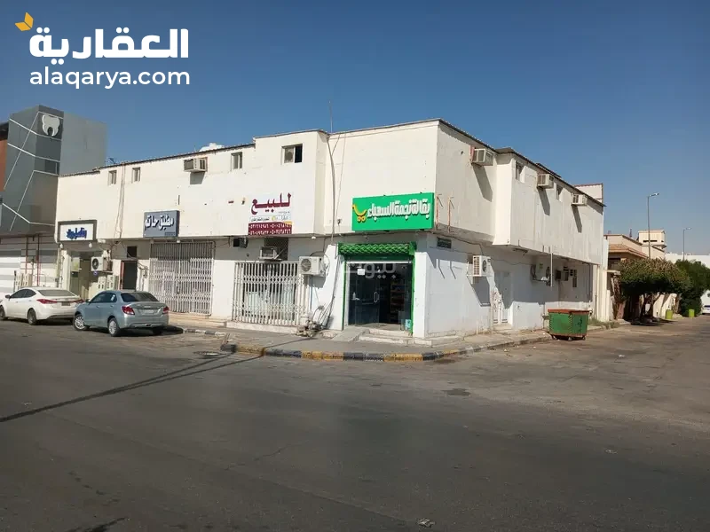 #عمارة سكنية للبيع حي النهضه ،الخرج منطقة الرياض