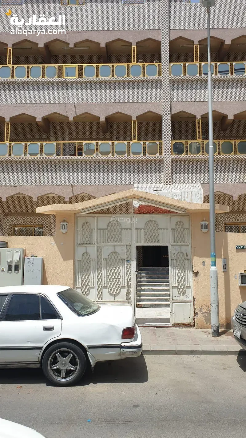#عمارة سكنية للبيع في كدي، مكة