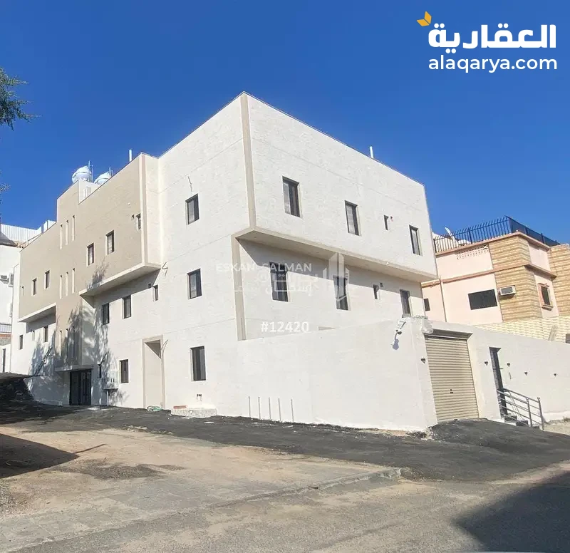 #شقة - الطائف - حي أم العراد