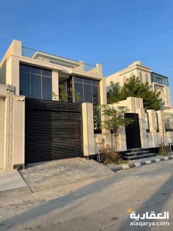 #فيلا فاخرة للبيع شاطئ نصف القمر، الدمام , الخبر