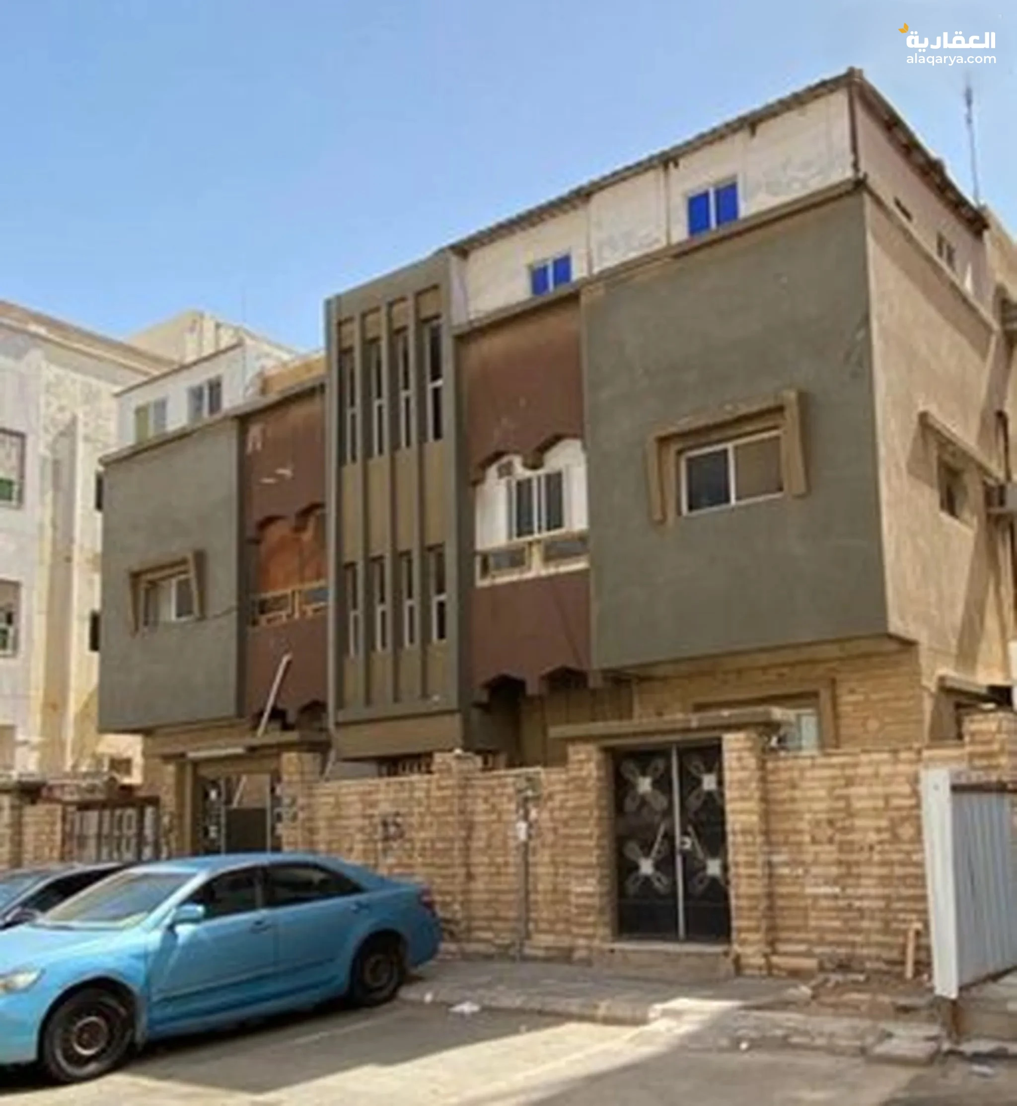 #عمارة للبيع بجدة بحي العزيزية