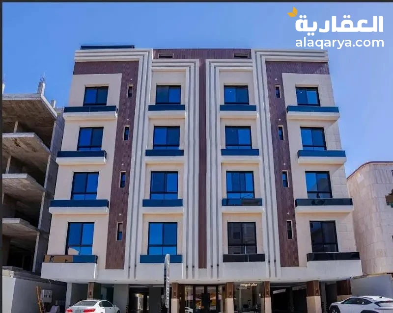 #شقة3 للبيع بمشروع كيان الزهراء 145