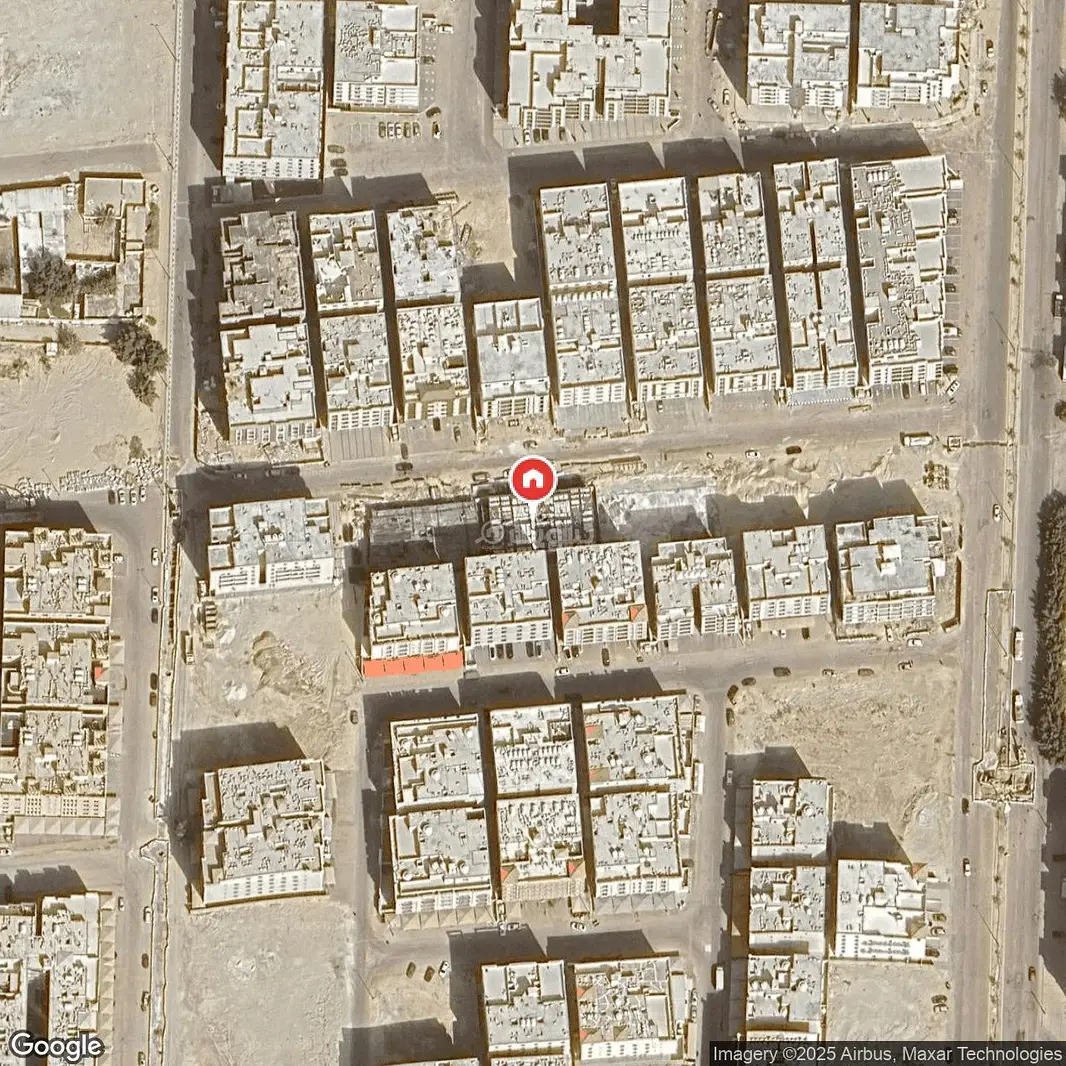 #شقة مكونة من 4 غرف نوم للبيع في الحمرا، الخبر