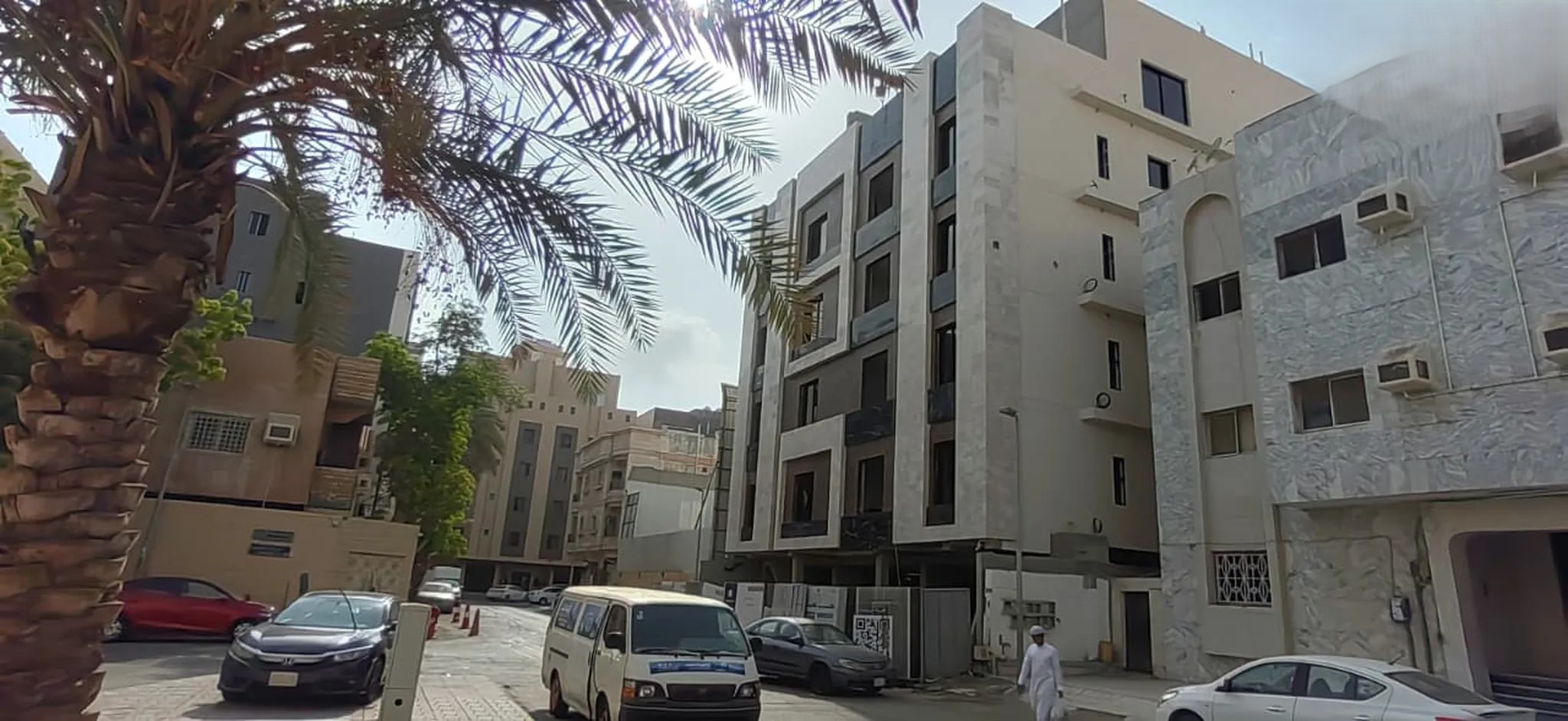 #شقة 3 غرف نوم للبيع – حي السلامة بجدة أمام الجامع