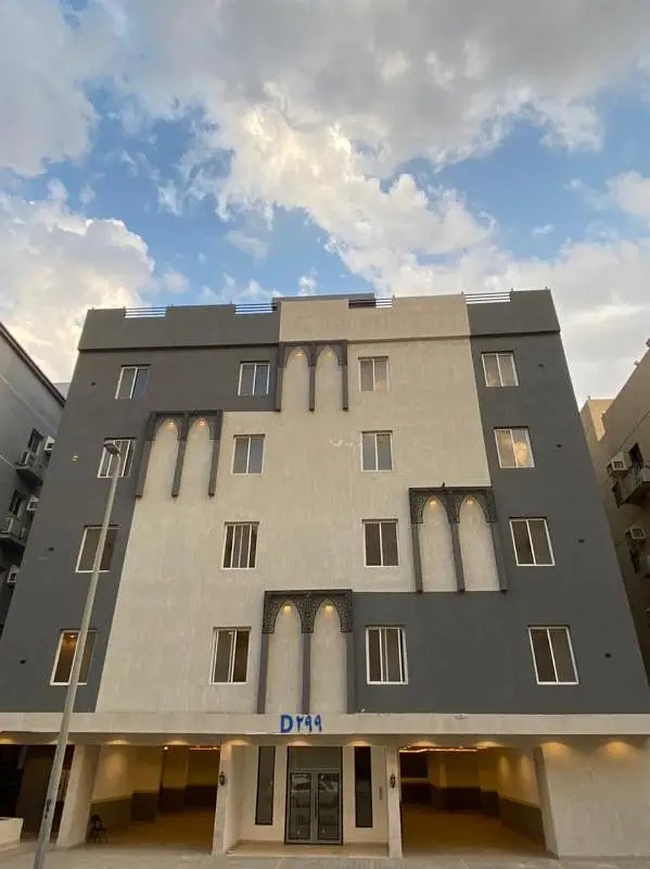 #جدة حي التيسير
