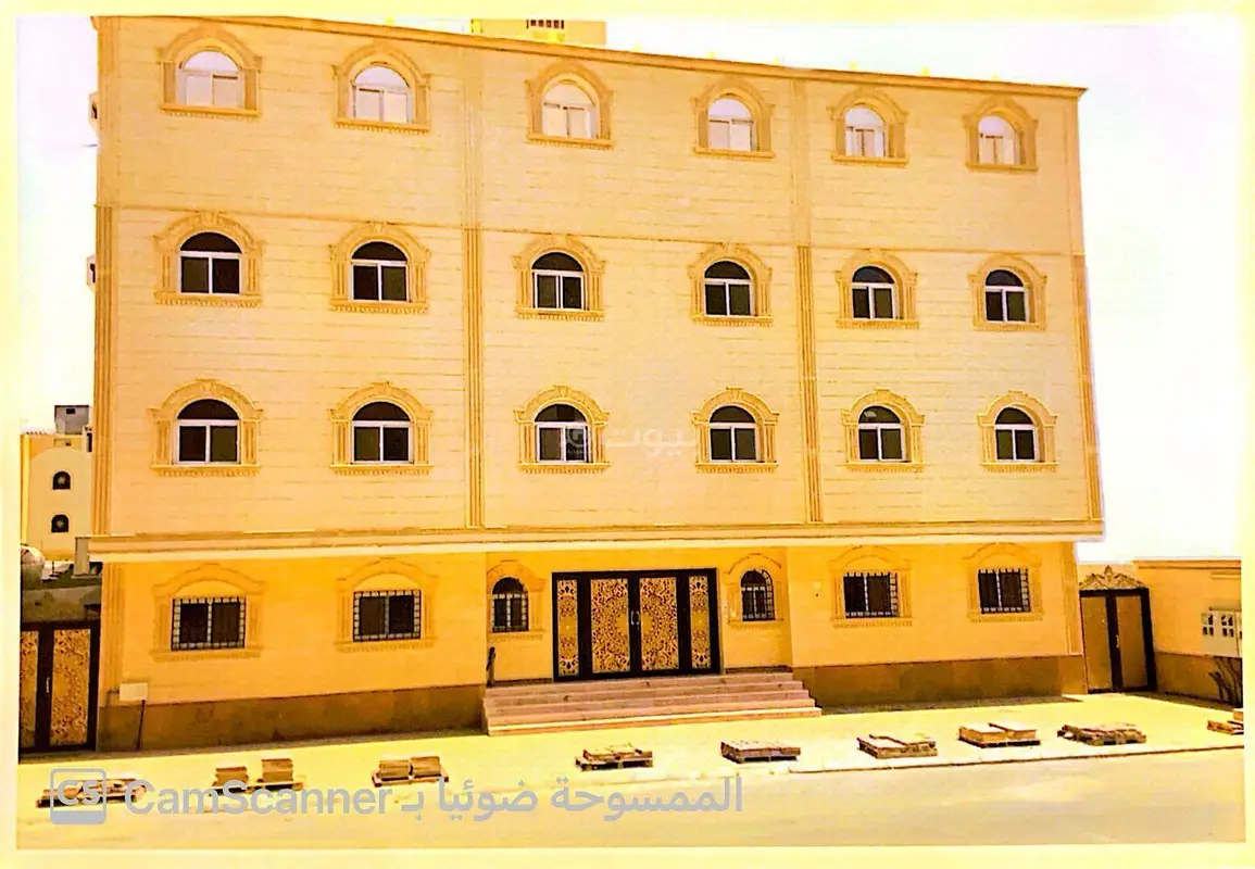 #عمارة سكنية للبيع في الخضراء