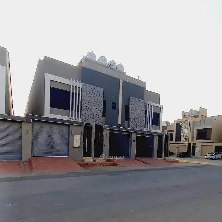#فيلا مكونة من 4 غرف نوم للبيع في بدر