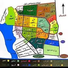 #ارض للبيع بجوهرة العروس بجدة جزء 1ك