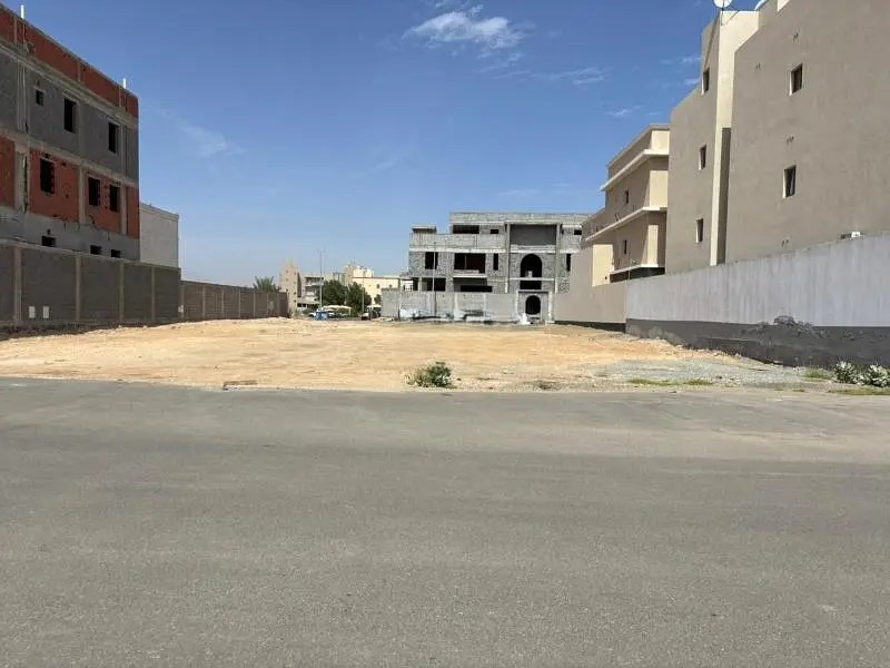 #أرض سكنية للبيع في الشراع، جدة