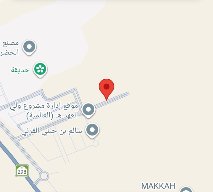 أرض 501م للبيع بـ360 ألف فقط | شارع 40م + ممر مشاة