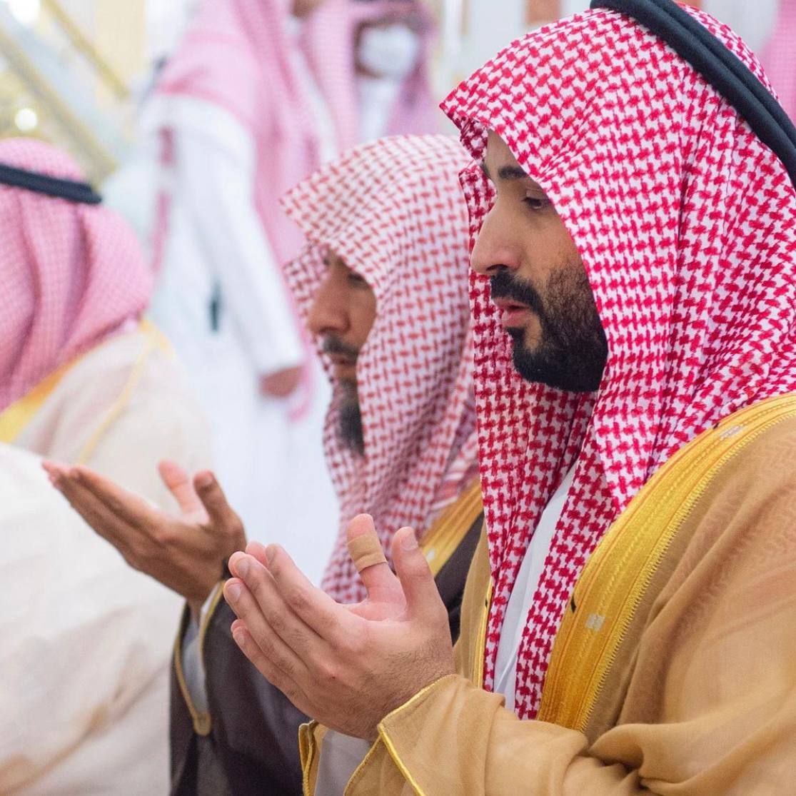 المقاول ابوعلوي جده ومكه